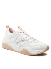 Tenis Women White Armani Exchange Calzado